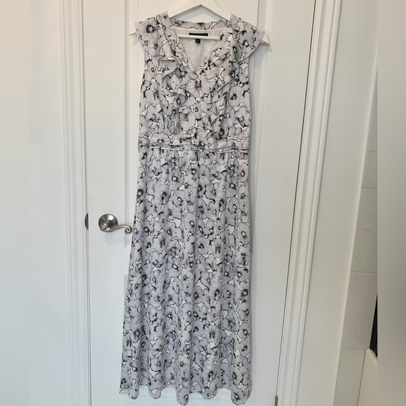 Banana Republic Floral Maxi Dress - Picture 1 of 7